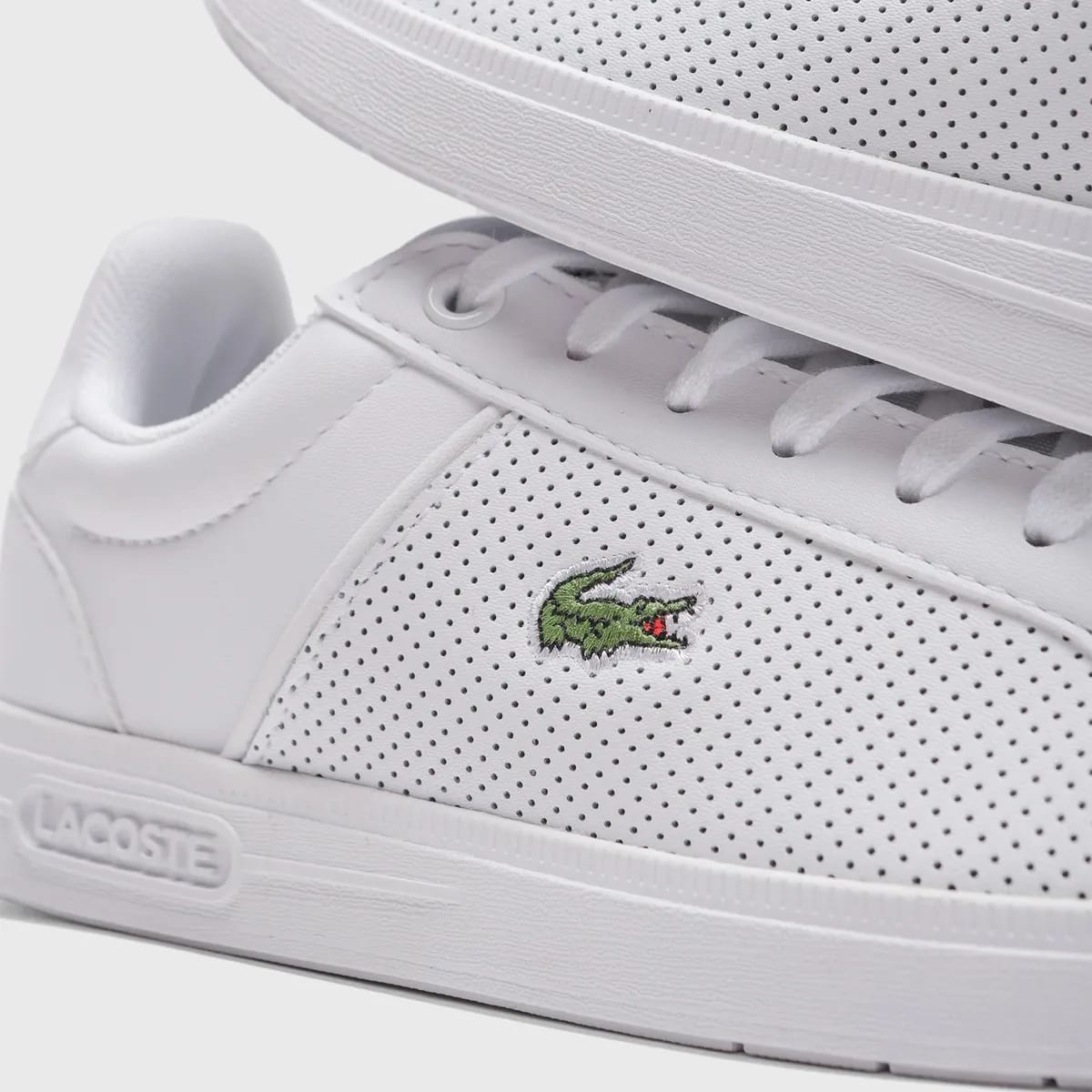 ZAPATILLAS LACOSTE LITE BASE WHT7