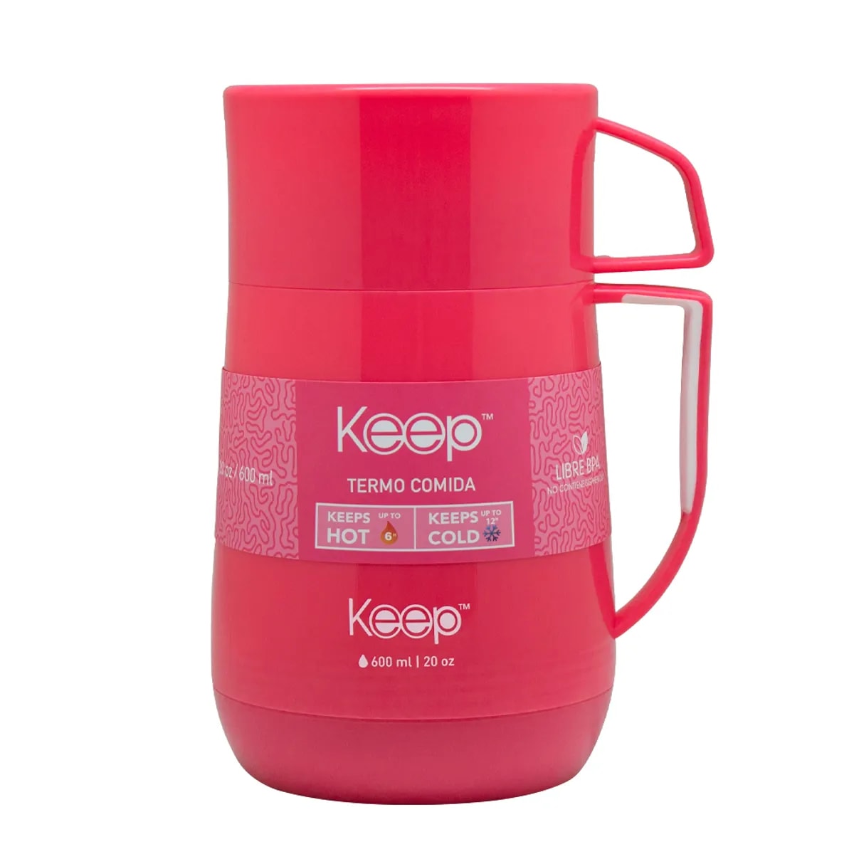 TERMO DE COMIDA KEEP 600 ML6