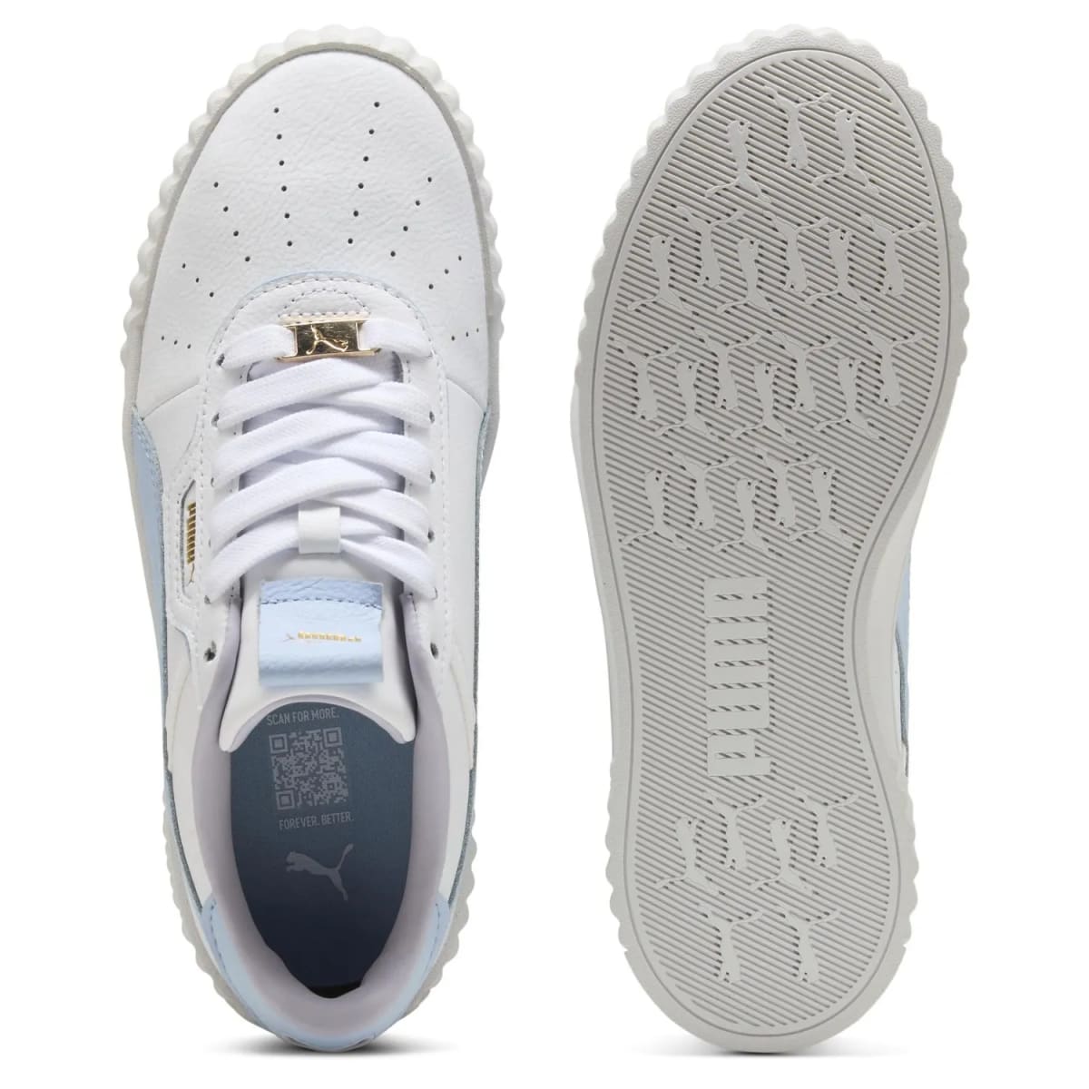 ZAPATILLAS PUMA CARINA 3.0 LUXE3