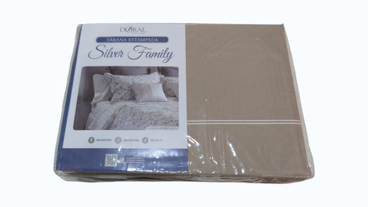SET DE SABANAS SILVER FAMILY 2.5 PLAZAS1
