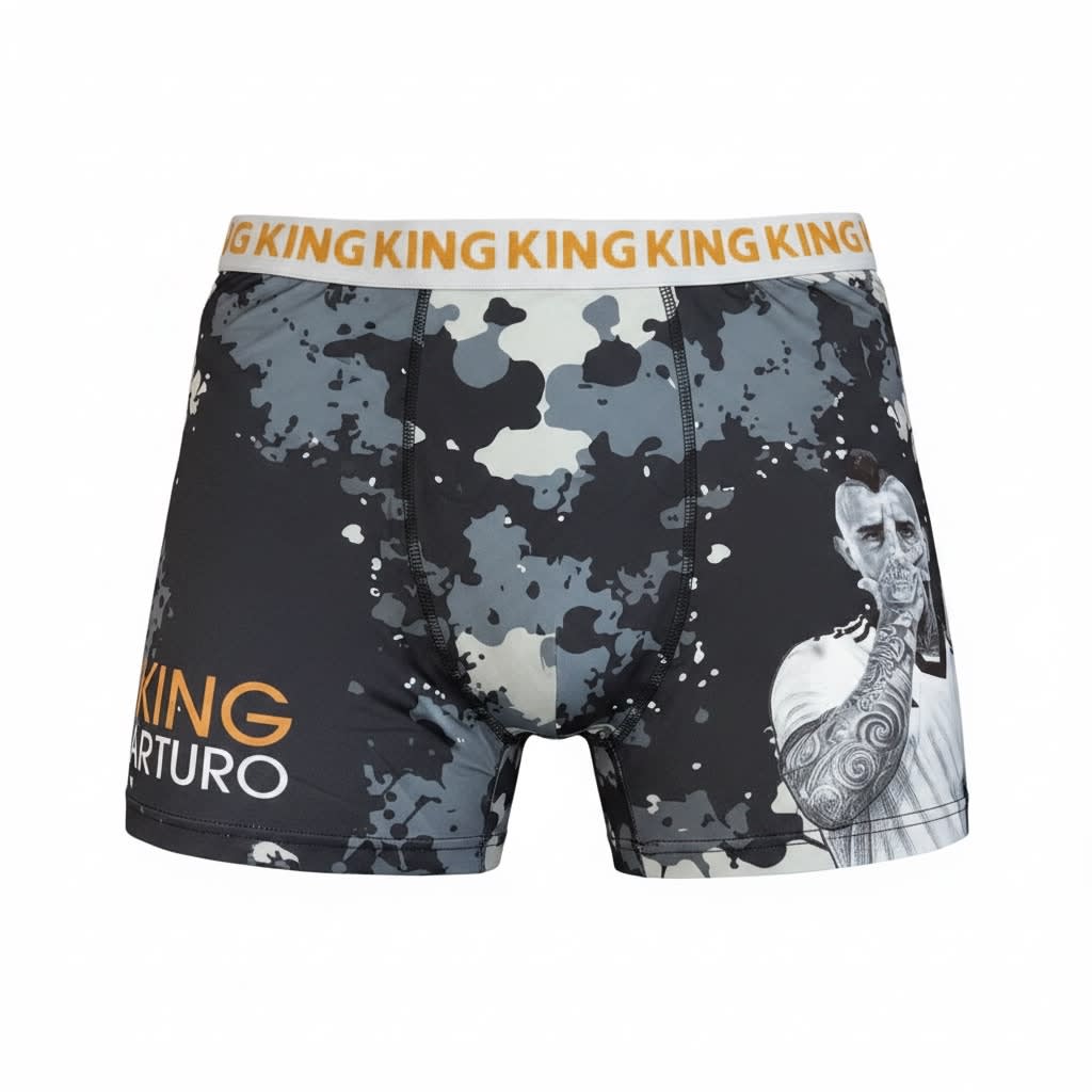 PACK DE 2 BOXERS DE ARTURO VIDAL M2-22
