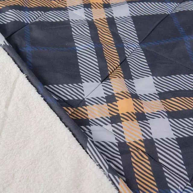 PLUMÓN MICROFIBRA SHERPA ESTAMPADO 2.0 PLAZAS2