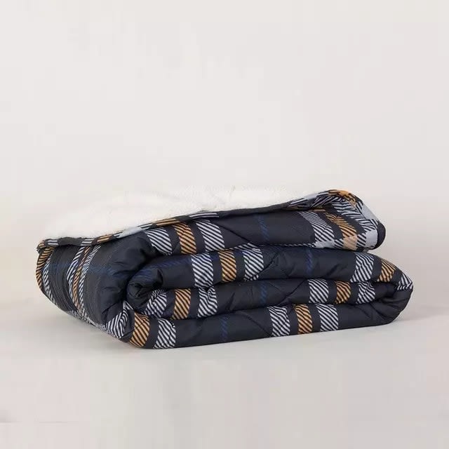 PLUMÓN MICROFIBRA SHERPA ESTAMPADO 2.0 PLAZAS3