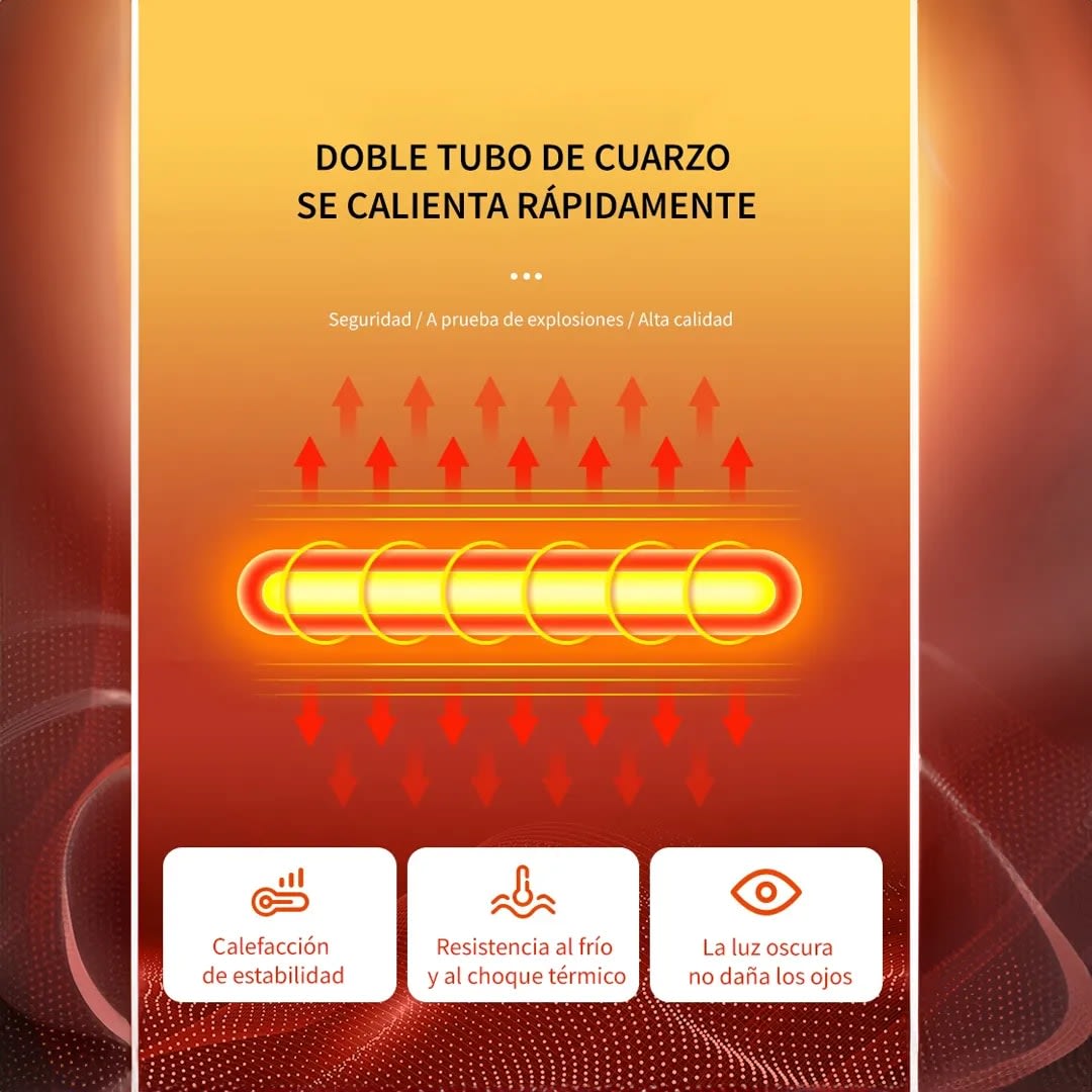 CALEFACTOR ELECTRICO DE CUARZO VANCOUVER6