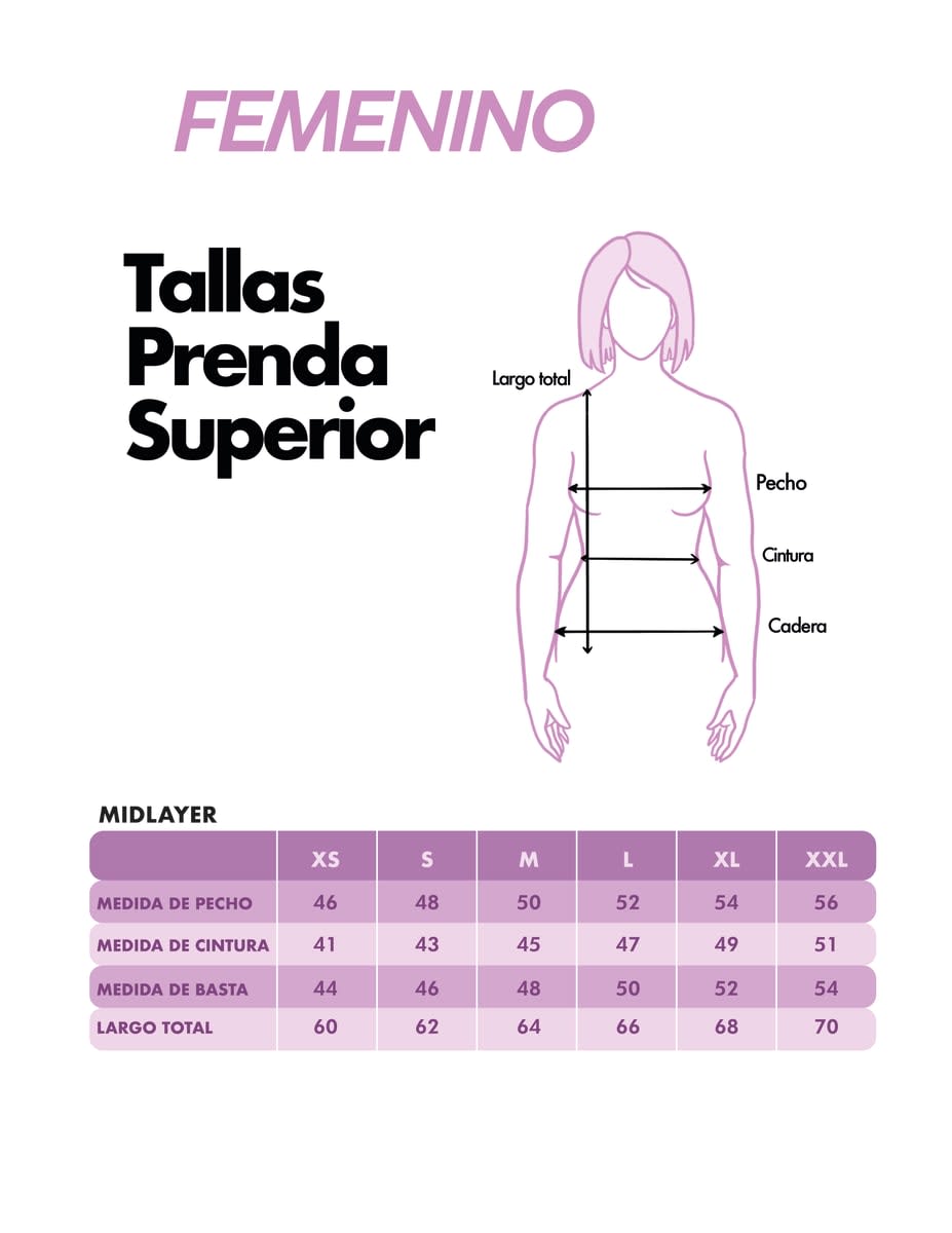 MIDLAYER PEAK PERFORMANCE MUJER VANMO BEIGE1