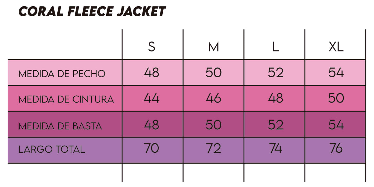 CORAL FLEECE JACKET RUSTY MUJER BACHANG GRIS1
