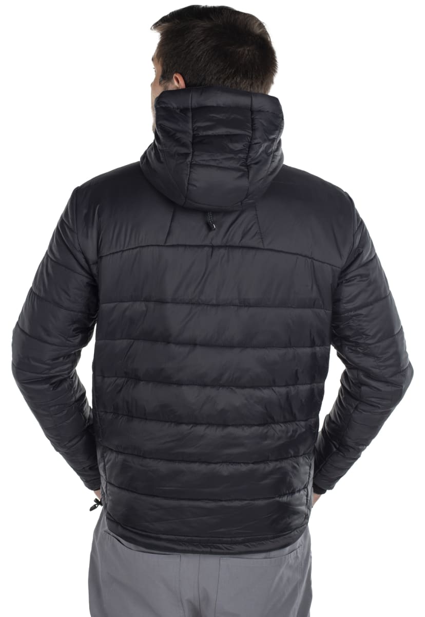 PARKA THINSULATE PEAK PERFORMANCE HOMBRE STEN NEGRO2