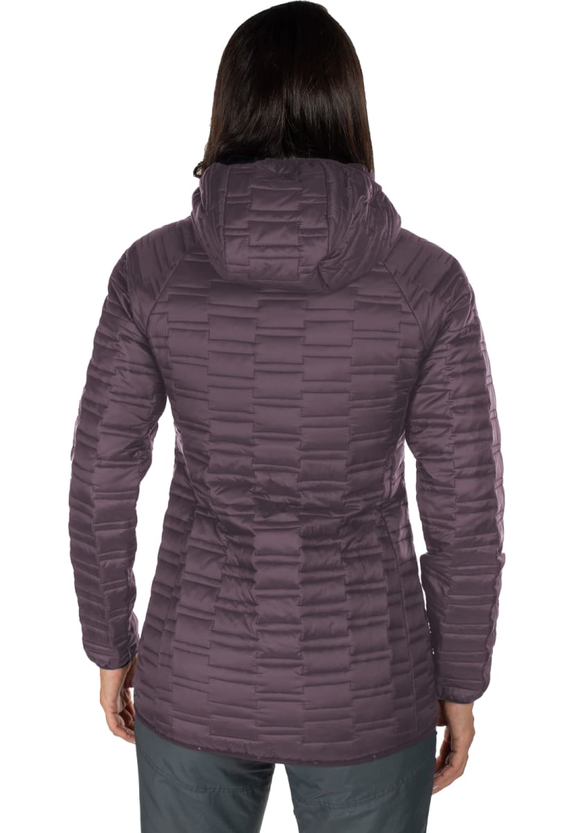 PARKA THINSULATE PEAK PERFORMANCE MUJER VALLSUND MERLOT2