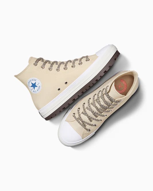 ZAPATILLAS CONVERSE CTAS CITY TREK HI M/A/W 1