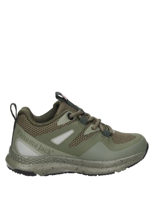 ZAPATILLAS PANAMA JACK KQ191 VERDES2