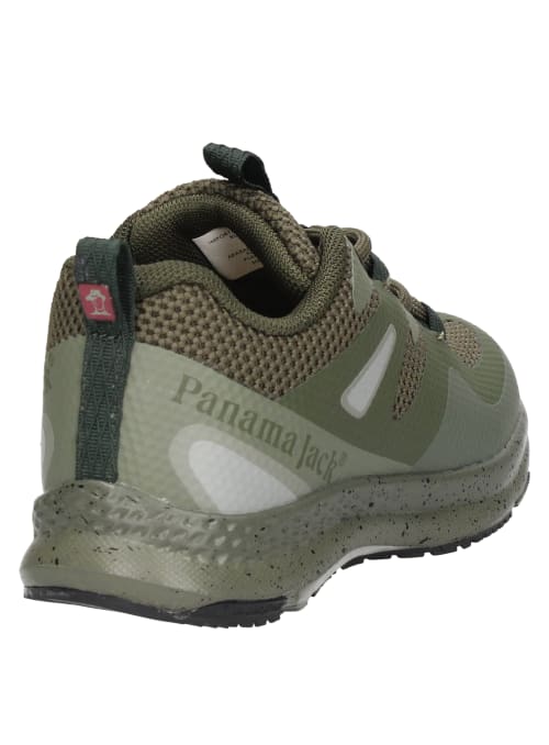 ZAPATILLAS PANAMA JACK KQ191 VERDES3