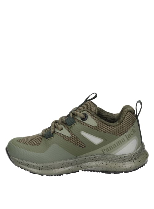 ZAPATILLAS PANAMA JACK KQ191 VERDES4