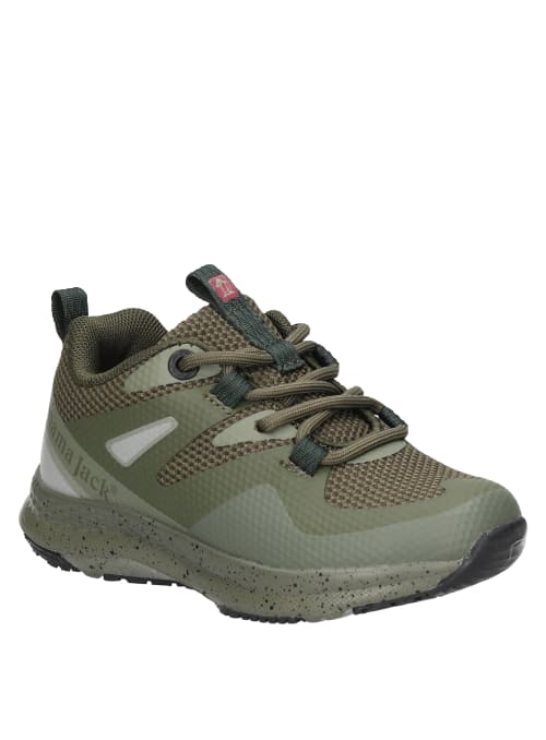 ZAPATILLAS PANAMA JACK KQ191 VERDES 0