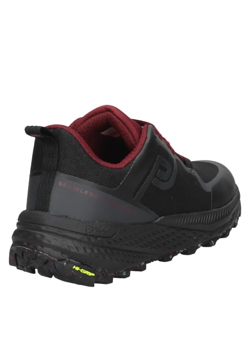 ZAPATILLAS PANAMA JACK P1211 NEGRAS2