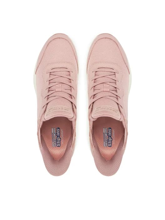 ZAPATILLAS SKECHERS COMFORT B SWEET A LOOK PINK4