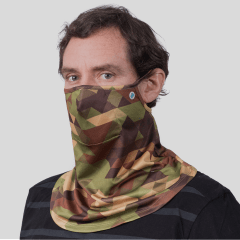 Covered Neck <br> Sport Covered Neck <br> Sport