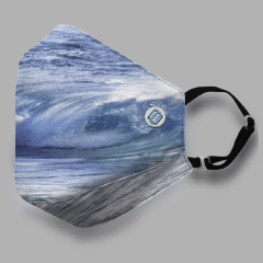 Coppermask+ <br> Perú Surf Coppermask+ <br> Perú Surf