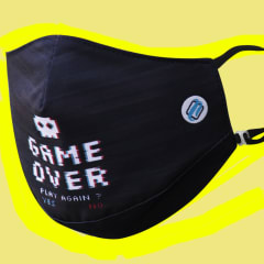 Coppermask+ <br> kids 7 a 11 <br> años Coppermask+ <br> kids 7 a 11 <br> años