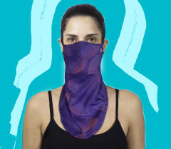 Covered Neck <br> Sport Covered Neck <br> Sport
