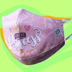 Coppermask+ <br>kids 3 a 6 <br>años Coppermask+ <br>kids 3 a 6 <br>años