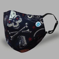 Coppermask+ <br> teens 12 a 14 <br> años Coppermask+ <br> teens 12 a 14 <br> años