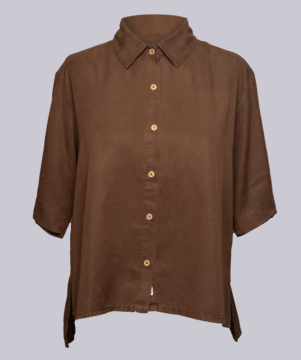 BLUSA OVERSIZE CAFE1