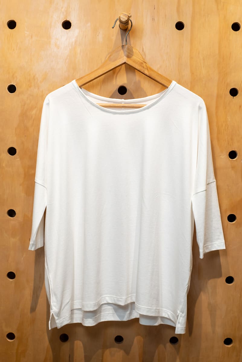 NEW DOLMAN WHITE1