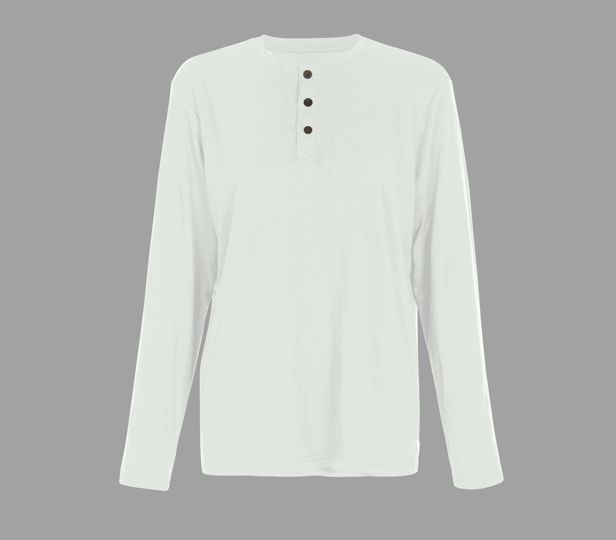 HENLEY MAN MANGA LARGA NATURE1