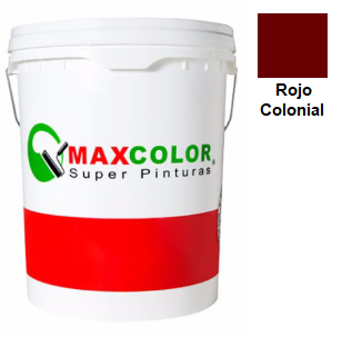 TEXTURA ROJO COLONIAL GALON TEXTURA ROJO COLONIAL GALON