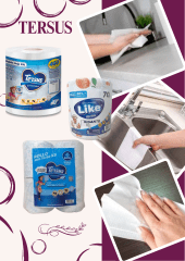 Tersus Alta Absorción y Resistencia