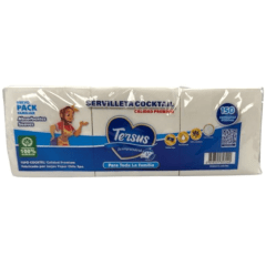 SERVILLETA TERSUS DH 150X10 PACK