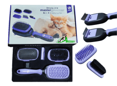 CEPILLO GROOMING KIT 5 EN 1