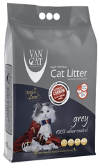 VAN CAT LITTER VARIEDAD EN AROMAS