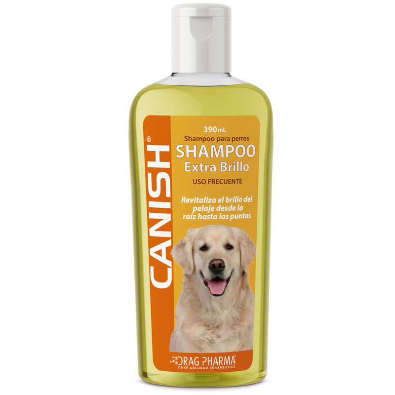 shampoo canish