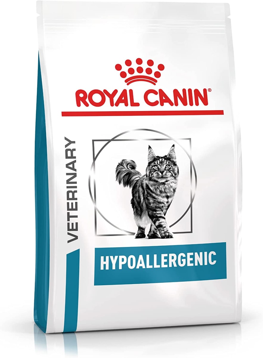 ROYAL CANIN CAT HYPOALLERGENIC La Casa de las Mascotas