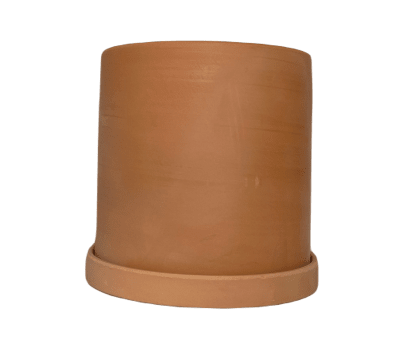Macetero Terracota Cilind M 15x15x15 cm