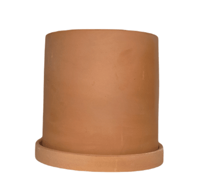 Macetero Terracota Cilind S 13x13x13 cm