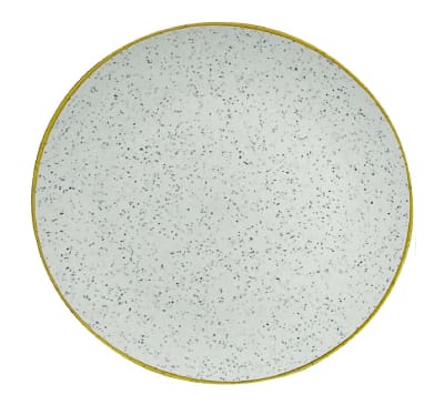 Plato Biobamboo Gris 25X1,5 Cm