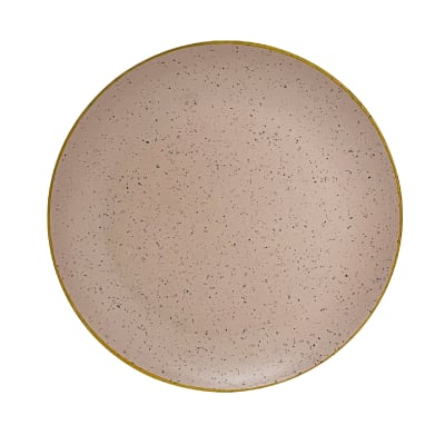Plato Biobamboo Palo Rosa 25X1,5 Cm