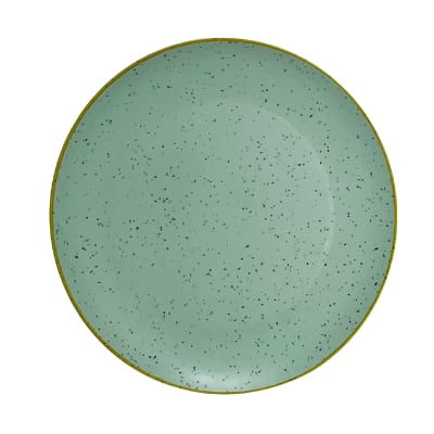 Plato Biobamboo Menta 25X1,5 Cm