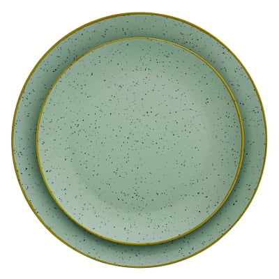 Plato Biobamboo Menta 20X1,5 Cm