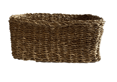 Cesto Rectangular Ganjes M 34x25x16cm