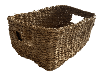 Cesto Rectangular Ganjes S 30x20x14cm