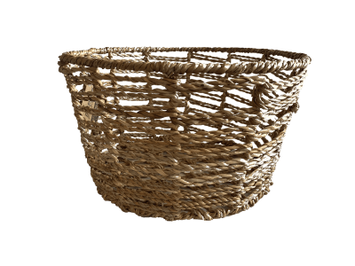 Cesto Bangalore L 35x35x20cm