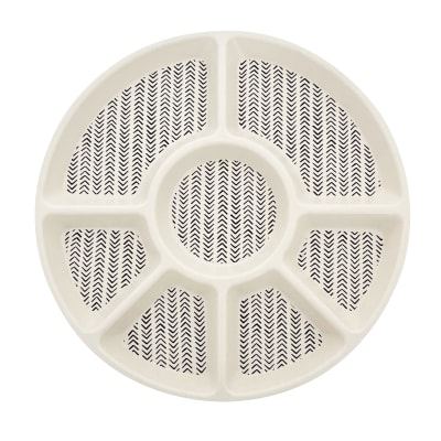 Bandeja Picoteo Biobamboo Flechas