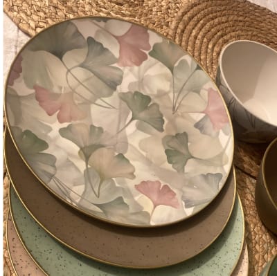 Plato Biobamboo Gingko 25X1,5 Cm