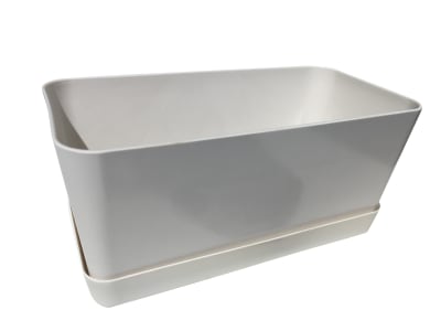 Jardinera Bio Blanca