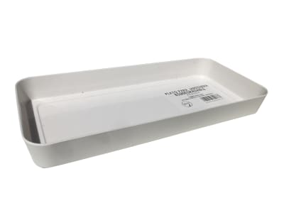 Plato Jardinera Bio Blanco