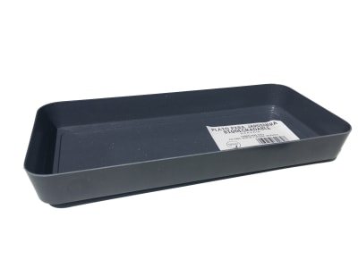 Plato Jardinera Bio Grafito