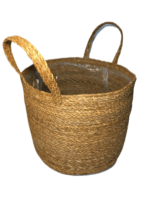 MACETERO CANASTO BRAHMA 33X28 M